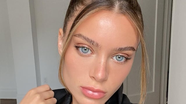 Lana Rhoades conquista las redes sociales.