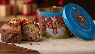 Atalaya lanzó un pan dulce con una lata coleccionable para Navidad 2025: cuánto cuesta y dónde se consigue