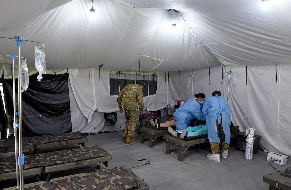 La Armada Argentina necesita profesionales universitarios