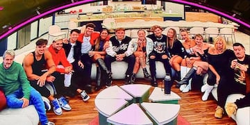 Gran Hermano 2024: quiénes quedan en placa en la doble gala de eliminación