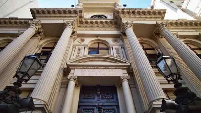Banco Central (Foto gentileza BCRA).