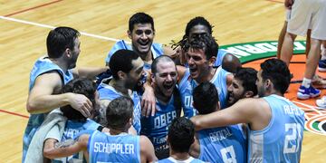 OTC logró un importante triunfo frente a Boca por la Liga Nacional