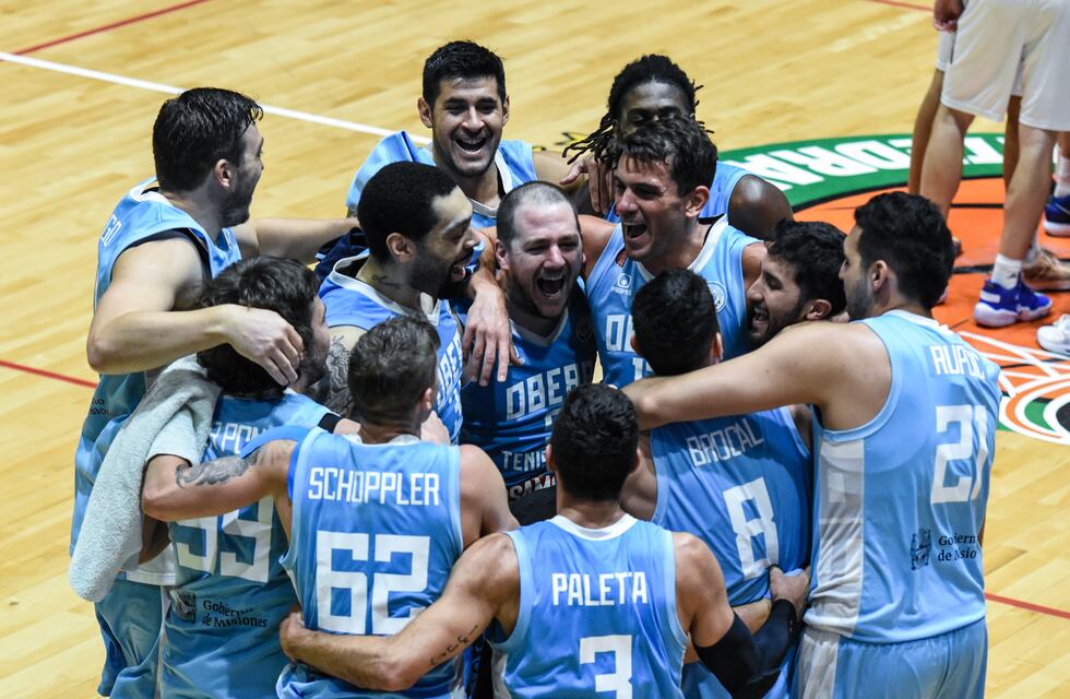 OTC logró un importante triunfo frente a Boca por la Liga Nacional