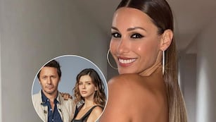 La inesperada reacción de Pampita al recordar el escándalo con Benjamín Vicuña y la China Suárez: “Una manta de nepal y...”.