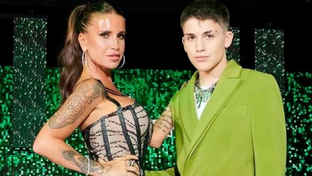 El picante comentario de Flor Peña a su hijo, Juan Otero, en el Cantando 2024: “¿Quién sos, nene?”