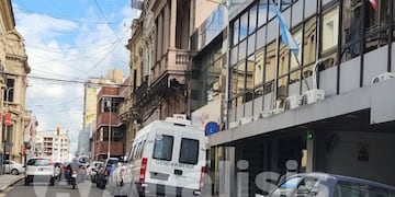 Detuvieron a los hermanos Tórtul.