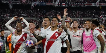 River le ganó a Boca  y llega más puntero de nunca al partido con Talleres el próximo domingo (Clarín).