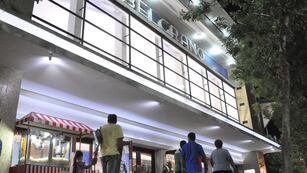Cine Teatro Belgrano de Rafaela