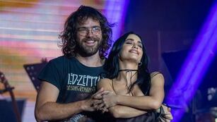 Tras su reencuentro en el Cris Morena Day: cómo fue la historia de amor entre Lali y Peter Lanzani