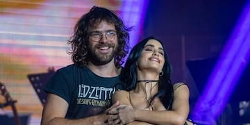 Tras su reencuentro en el Cris Morena Day: cómo fue la historia de amor entre Lali y Peter Lanzani