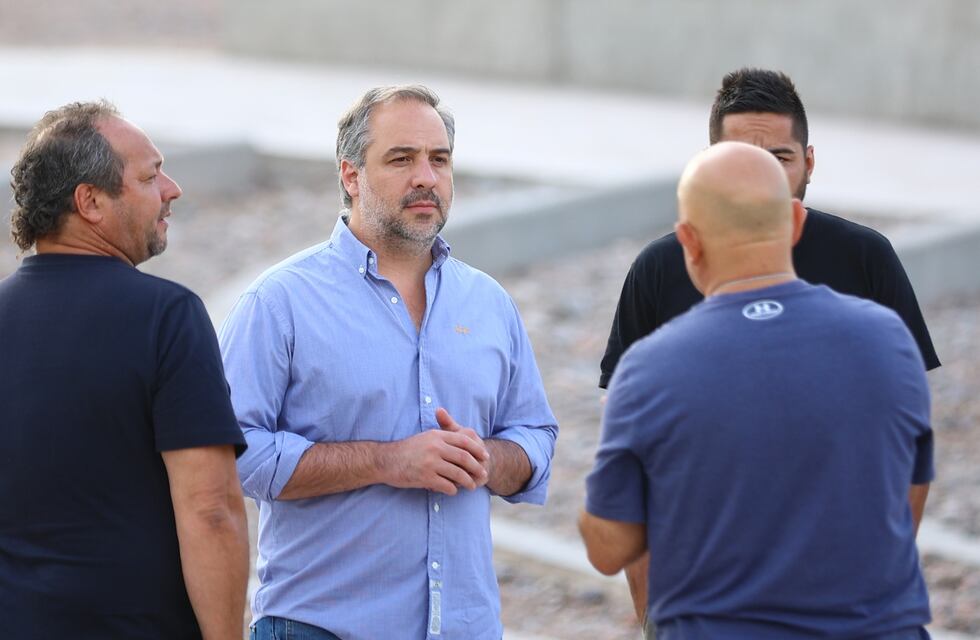 Stevanato supervisó las obras de Teatro Griego