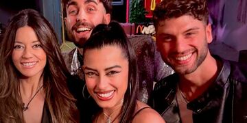 Quiénes son los tres finalistas de Gran Hermano 2025