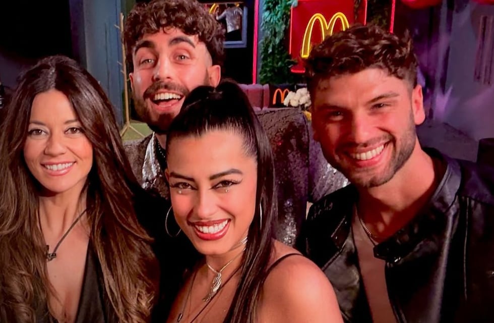 Quiénes son los tres finalistas de Gran Hermano 2025
