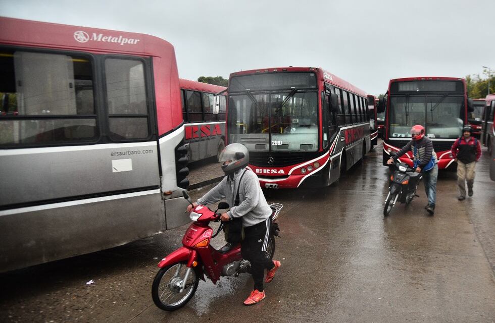 Vuelve “a medias” el transporte en Córdoba: el detalle de lo acordado
