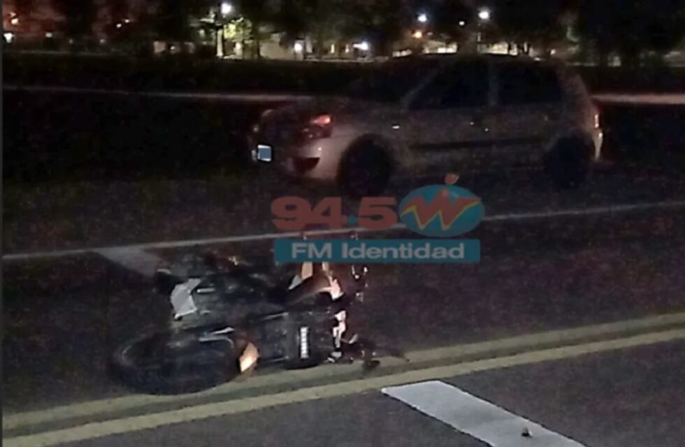 Las Varillas: un joven de 24 años perdió la vida en un accidente en motocicleta
