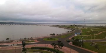Jueves nublado y con lluvias dispersas en Misiones.