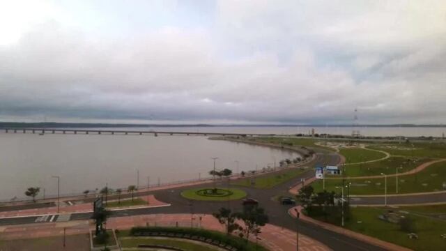 Descienden las temperaturas en Misiones.
