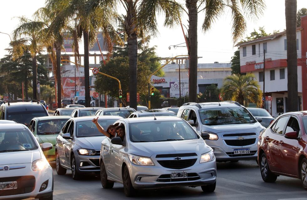 Semana Santa en Carlos Paz: este viernes el tránsito vehicular se verá restringido