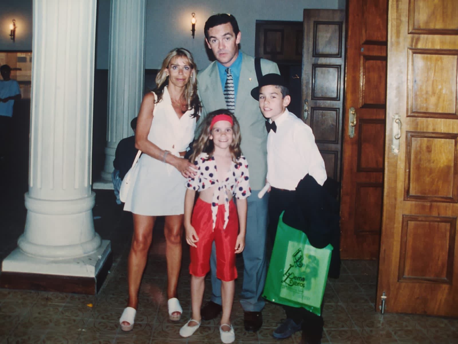 El crimen está a punto de cumplir 20 años. (Foto: Gentileza)