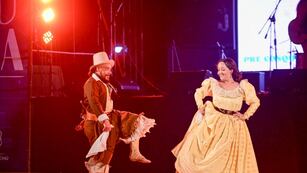 Pre Cosquín 2025 sede Gualeguaychú