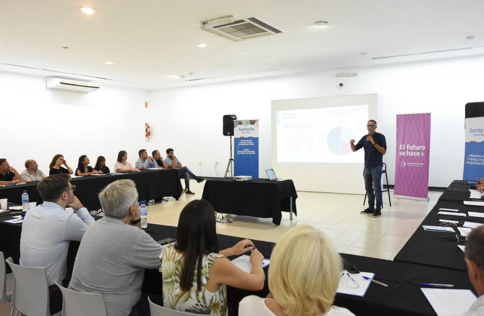 Se realizó una jornada sobre “Prácticas Laborales Responsables en el Sector Lácteo”