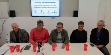 Presentación de la Diplomatura en Promoción Deportiva