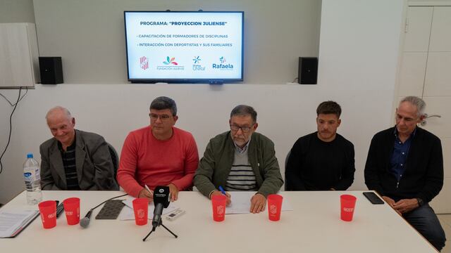 Presentación de la Diplomatura en Promoción Deportiva