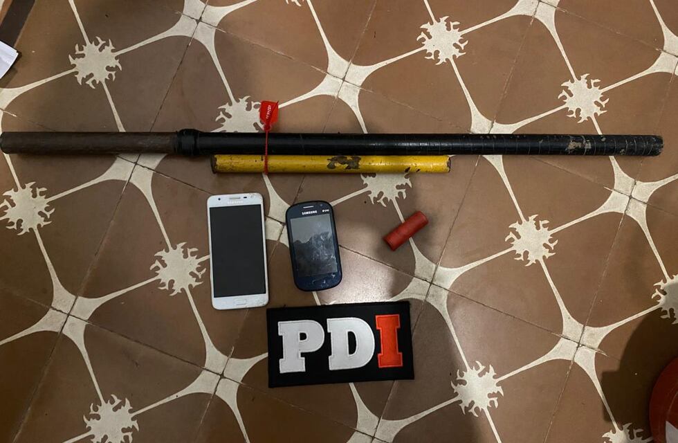 La PDI detuvo a un hombre por amenazas calificadas