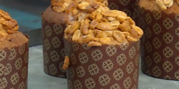 Cómo hacer un pan dulce esponjoso, suave y duradero: la receta fácil de Luciano García, de Cocineros Argentinos