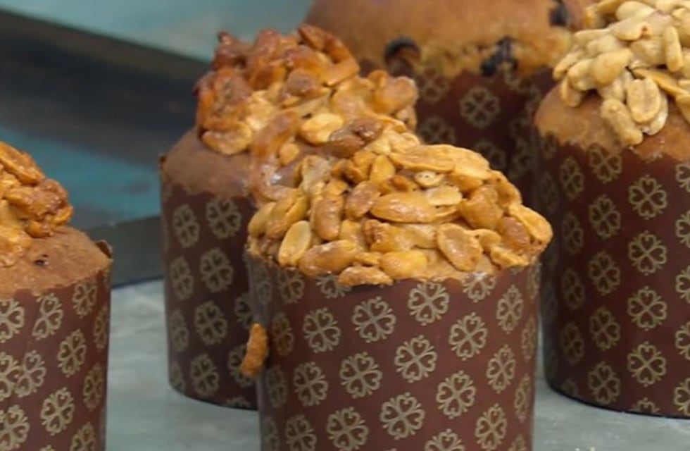 Cómo hacer un pan dulce esponjoso, suave y duradero: la receta fácil de Luciano García, de Cocineros Argentinos