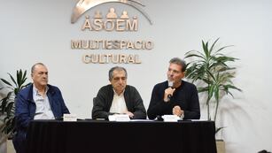 Avanza la nueva sociedad de los sindicatos de Santa Fe, Rosario y Rafaela