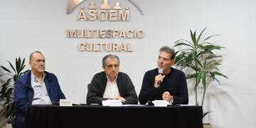 Avanza la nueva sociedad de los sindicatos de Santa Fe, Rosario y Rafaela