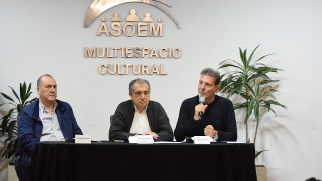 Avanza la nueva sociedad de los sindicatos de Santa Fe, Rosario y Rafaela