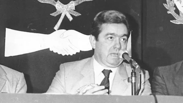 Rosario decretó tres días de duelo por la muerte de Horacio Usandizaga