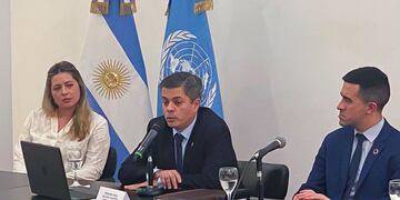 Presentaron informe realizado por Tierra del Fuego para un 2030 “Sostenible”