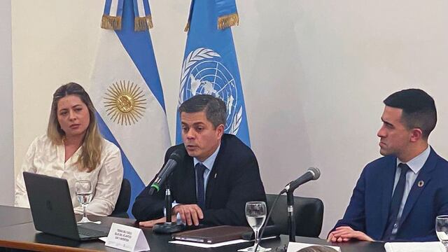 Presentaron informe realizado por Tierra del Fuego para un 2030 “Sostenible”