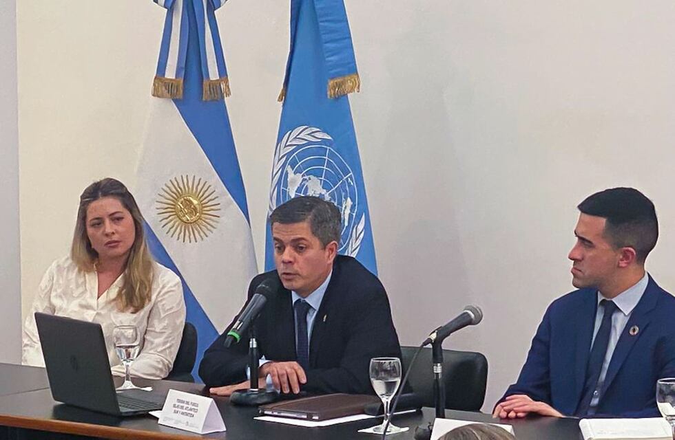 Presentaron informe realizado por Tierra del Fuego para un 2030 “Sostenible”