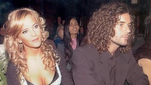 Casi 19 años después, salió a la luz el insólito motivo de la separación entre Mariano Martínez y Luisana Lopilato.