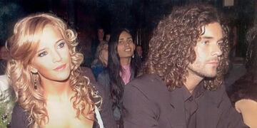 Casi 19 años después, salió a la luz el insólito motivo de la separación entre Mariano Martínez y Luisana Lopilato.
