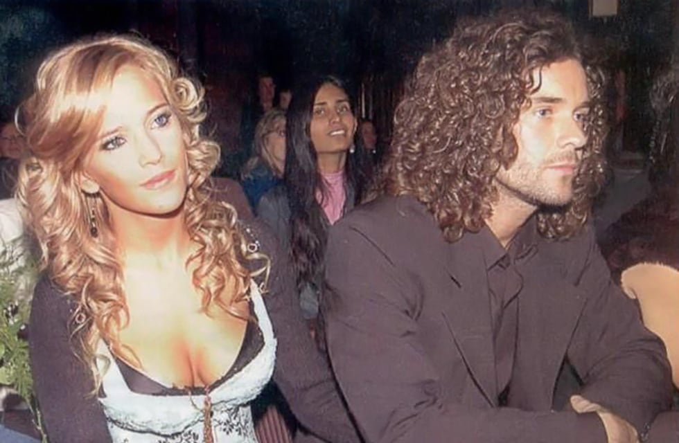 Casi 19 años después, salió a la luz el insólito motivo de la separación entre Mariano Martínez y Luisana Lopilato