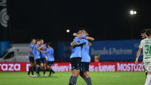 Cuartetazo de Belgrano ante Sarmiento. Volvió a vivir, volvió a cantar... (Javier Ferreyra / La Voz)