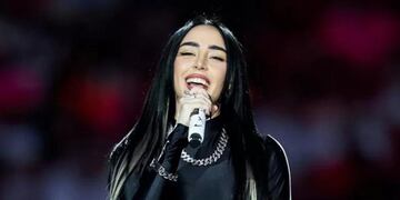 Nicki Nicole, al borde del llanto, marcó el cierre de una etapa: “No puedo evitar extrañar...”