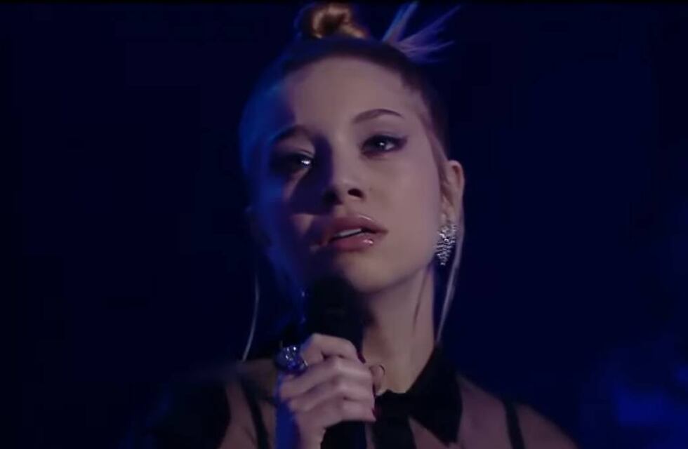 Belén del Greco rompió el molde en “La Voz Argentina” y busca superar playoffs