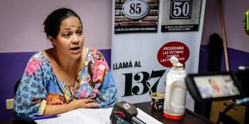 Una víctima de Garupá habría sido alojada por dos noches en una oficina del organismo y luego debió regresar a la casa del agresor.