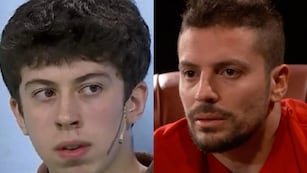 La grave denuncia de Valentino, el hijo de Natacha Jaitt, contra su tío Ulises: los escalofriantes detalles del calvario que vivió