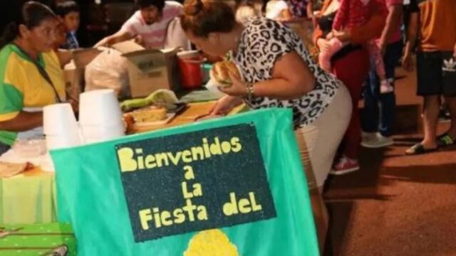 En Colonia Victoria se desarrollará la Primera Fiesta Provincial del Choclo.