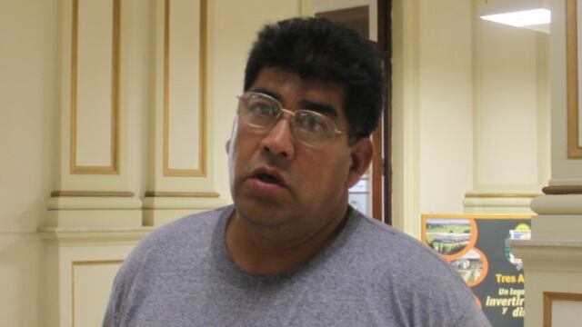 Oscar Toledo (foto: La Voz del Pueblo)