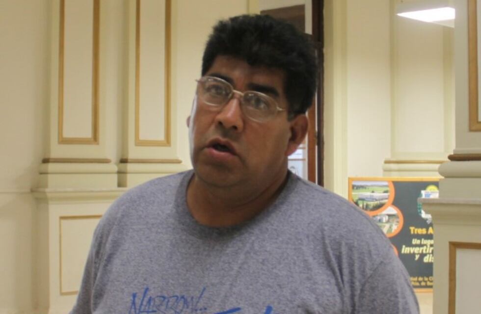 El delegado de Reta, Oscar Toledo puso a disposición su renuncia