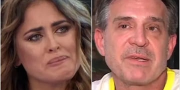 En 2010 Silvina Luna se hizo una cirugía para aumentar sus glúteos con el médico Aníbal Lotocki. Gentileza: La Nación.