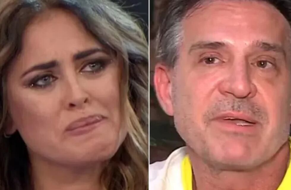 Los mensajes que Silvina Luna le envío a Aníbal Lotocki luego de la cirugía: “Casi no puedo sentarme”